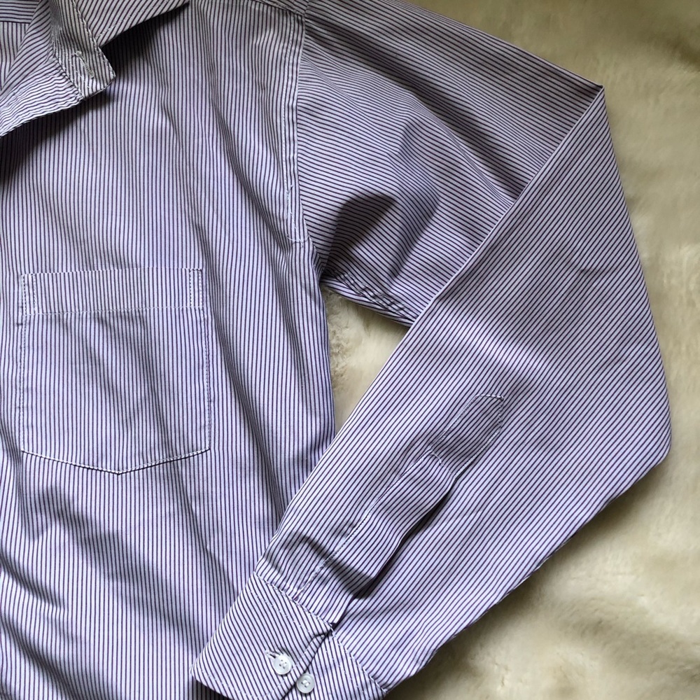 NWT Button Down Shirt - Picture 4 of 8
